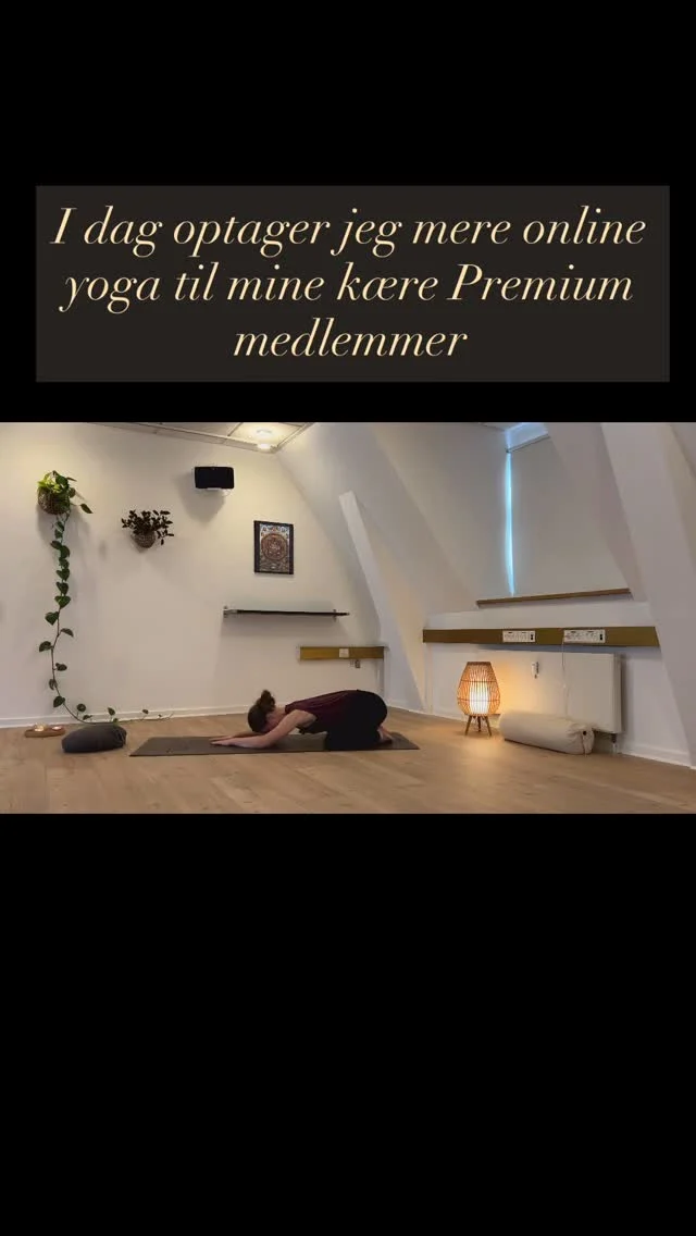 Yoga Leaf — yoga-studio i Holbæk — bild 2